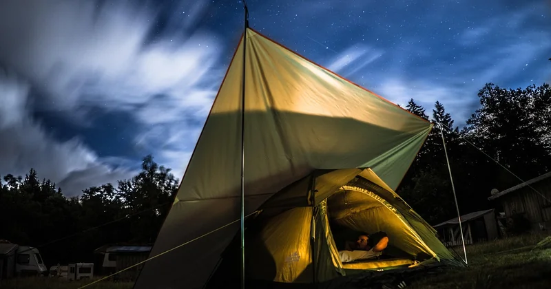 Conseils pratiques pour réussir votre bivouac en parc national