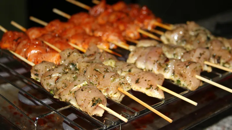 Recettes Plein Air